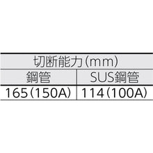 画像をギャラリービューアに読み込む, ＲＥＸ　ハイパーソーのこ刃　Ｎｏ．２２　ＨＳ２２　  381002  REX
