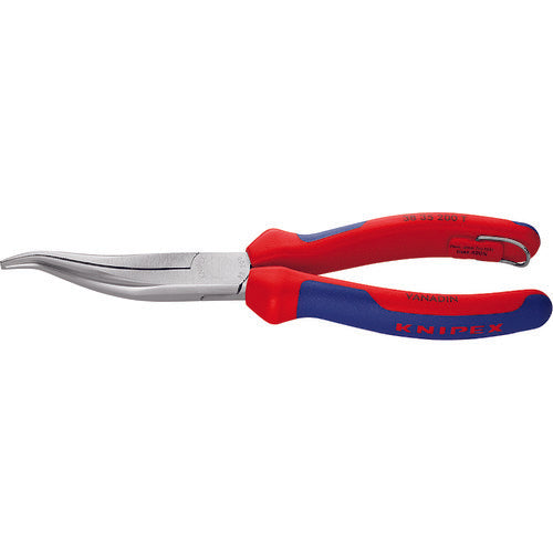 Kìm cơ khí KNIPEX có bộ chống rơi 3835-200T KNIPEX