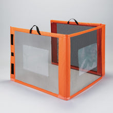 画像をギャラリービューアに読み込む, ユニット　ユニメッシュスクリーン　  383-95  UNIT
