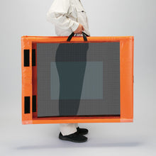 画像をギャラリービューアに読み込む, ユニット　ユニメッシュスクリーン　  383-95  UNIT
