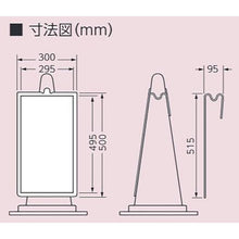 Tải hình ảnh vào trình xem thư viện, UNIT Biển báo ngô lối đi dành cho người đi bộ 385-71 ĐƠN VỊ

