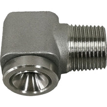 Load image into gallery viewer, IKEUCHI Unclogging Type Charging Cone Nozzle AJP Series Stainless Steel 303 Screw 3/8 Male 85° 3/8MAJP16S303 IKEUCHI
