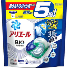 画像をギャラリービューアに読み込む, Ｐ＆Ｇ　アリエール　ジェルボール４Ｄ　詰め替え　超ウルトラジャンボ　６０個　  390458  P and G
