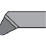 将图像导入到图库查看器中三和超硬刀具39形10×10×80 P20 P20 P20 39-0 SANWA
