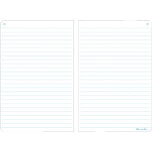 Load image into gallery viewer, RITR 4 5/8X7 Staple Notebook (Set of 3) Journal Yellow 391FX RITR
