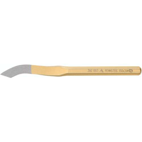 RENNSTEIG Đục có rãnh 6X150mm 392-006-0 RENNSTEIG