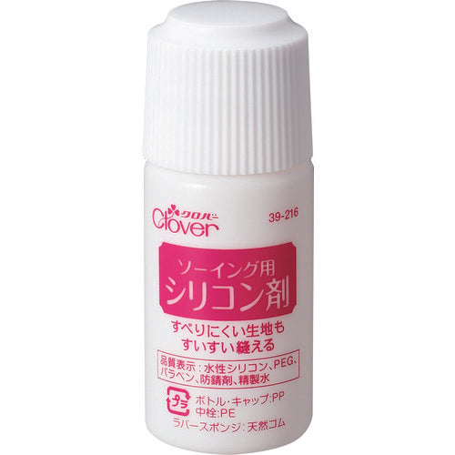 クロバー　ミシン用すべり剤　ソーイング用シリコン剤　  39-216  clover