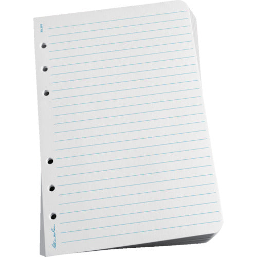 ＲＩＴＲ　【売切廃番】４　５／８Ｘ７　ルーズリーフ　ジャーナル　  392  RITR