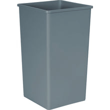 โหลดรูปภาพลงในโปรแกรมดูแกลเลอรี ภาชนะสี่เหลี่ยม Untouchable 189.3L สีเทา 395975 Rubbermaid
