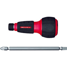 Tải hình ảnh vào trình xem thư viện, ANEX Quick Ball 60 Ratchet Driver 395-D ANEX
