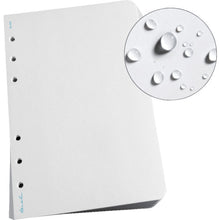 画像をギャラリービューアに読み込む, ＲＩＴＲ　【売切廃番】４　５／８Ｘ７　ルーズリーフ　ブランク　  395  RITR
