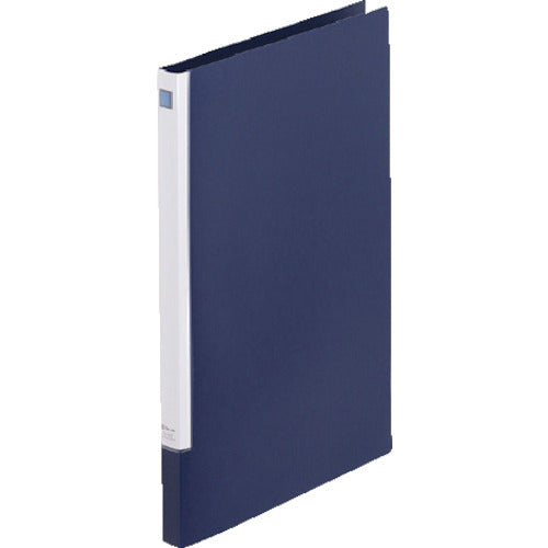 キングジム　レタ−Ｆ　スライドイン　Ａ４Ｓ　ネイビ−　  397Nﾈｲ  KING JIM