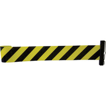 Tải hình ảnh vào trình xem thư viện, Tấm thay thế cuộn rào chắn Reelex Sọc vàng/đen 3M3-A0002 reelex
