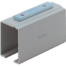 Tải hình ảnh vào trình xem thư viện, DAIKEN Giá đỡ đường ray cho móc treo cửa số 3 3RH DAIKEN
