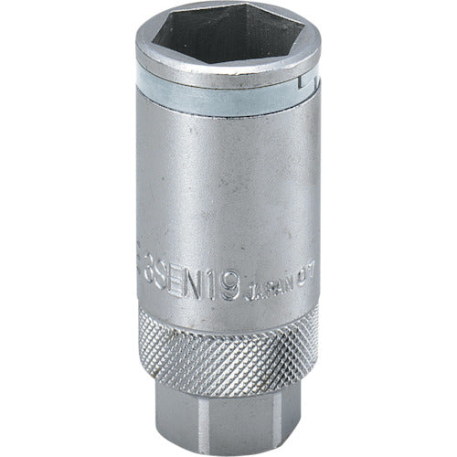 TONE Ổ cắm cảm biến (6 góc) 17mm 3SEN-17 TONE