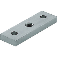 Tải hình ảnh vào trình xem thư viện, DAIKEN Tấm cho móc treo cửa bằng thép không gỉ số 3 3SPL DAIKEN
