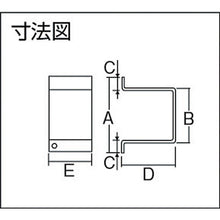 将图像导入到图库查看器中DAIKEN 3 号门挂架 3STP DAIKEN 侧盖
