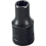 TONE Twist Socket Tornado Socket 17mm Góc chèn 9,5mm 3TR-17 TONE