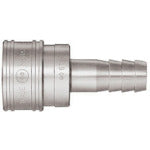 โหลดรูปภาพลงในโปรแกรมดูแกลเลอรี NITTO TSP Coupler ยางไนไตรล์สแตนเลส SG (NBR) (ซ็อกเก็ต/ช่องเสียบสําหรับติดตั้งท่อ) หันหน้าไปทาง 3/8" (00717) 717 NITTO
