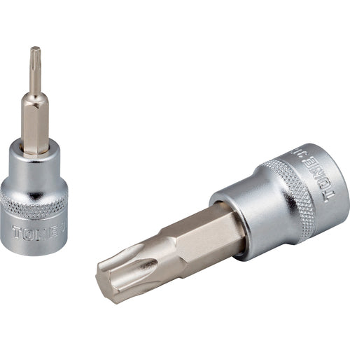 TONE Torx Socket (Loại chống giả mạo) T9 3TX-T09H TONE