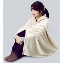 Load image into gallery viewer, IRIS 529419 3WAY BLANKET 3WM(529419) IRIS

