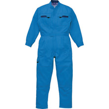 Load image into gallery viewer, AUTO-BI Coveralls 40000-004 Sky Blue - LL 40000-004-LL AUTO-BI
