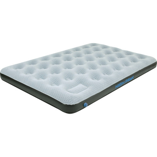 High Peak Air Bed with Built-in Pump Comfort Plus Double 40025 HIGH PEAK