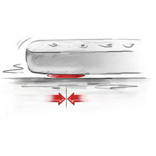 Load image into gallery viewer, High Peak Air Bed with Built-in Pump Comfort Plus Double 40025 HIGH PEAK
