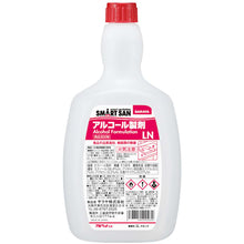 画像をギャラリービューアに読み込む, サラヤ　【※軽税】ＳＭＡＲＴ　ＳＡＮアルペットＬＮ　１Ｌ　Ｃ　  40026  SARAYA

