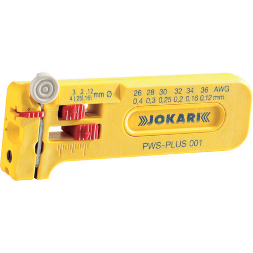 ＪＯＫＡＲＩ　ワイヤーストリッパー　ＳＷＳ−Ｐｌｕｓ　０１６　  40035  JOKARI