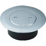 Load image into gallery viewer, KAKUDAI VP/VU compatible flanged cleaning port (adhesive type) 400-412-75
