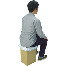 Load image into gallery viewer, sanwa emergency toilet bag, 100 uses, 400-785 Sanwa
