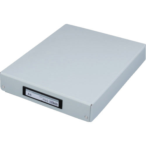 キングジム　デスクトレ−ＢＦ　グレ−　  4008BFｸﾚ  KING JIM