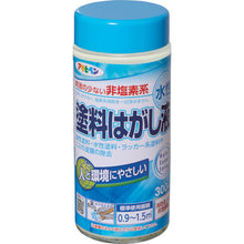 画像をギャラリービューアに読み込む, アサヒペン　水性塗料はがし液　３００ＭＬ　  401670  ASAHIPEN
