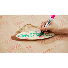 画像をギャラリービューアに読み込む, アサヒペン　水性ペイントマーカー　カラーレ　ライトブラウン　  401854  ASAHIPEN
