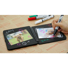 画像をギャラリービューアに読み込む, アサヒペン　水性ペイントマーカー　カラーレ　ブルー　  401908  ASAHIPEN
