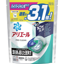 画像をギャラリービューアに読み込む, Ｐ＆Ｇ　アリエール　ジェルボール４Ｄ　プロクリーン　詰め替え　ハイパージャンボ　２８個　  402266  P and G
