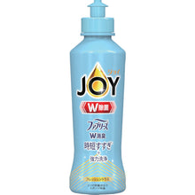 画像をギャラリービューアに読み込む, Ｐ＆Ｇ　ジョイ　Ｗ除菌　食器用洗剤　ファブリーズＷ消臭　フレッシュシトラス　本体　１７０ｍｌ　  402310  P and G
