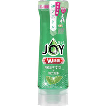 画像をギャラリービューアに読み込む, Ｐ＆Ｇ　ジョイ　Ｗ除菌　食器用洗剤　逆さボトル　ミント　本体　２９０ｍｌ　  402320  P and G
