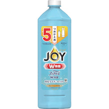 画像をギャラリービューアに読み込む, Ｐ＆Ｇ　ジョイ　Ｗ除菌　食器用洗剤　ファブリーズＷ消臭　フレッシュシトラス　詰め替え　６７０ｍｌ　  402332  P and G
