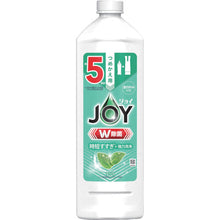 โหลดรูปภาพลงในโปรแกรมดูแกลเลอรี P&amp;G Joy W น้ำยาล้างจานฆ่าเชื้อมิ้นต์รีฟิว 670มล. 402334 PและG
