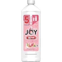 画像をギャラリービューアに読み込む, Ｐ＆Ｇ　ジョイ　Ｗ除菌　食器用洗剤　ピンクグレープフルーツ　詰め替え　６７０ｍｌ　  402335  P and G
