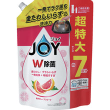画像をギャラリービューアに読み込む, Ｐ＆Ｇ　ジョイ　Ｗ除菌　食器用洗剤　ピンクグレープフルーツ　詰め替え　超特大　９１０ｍｌ　  402341  P and G
