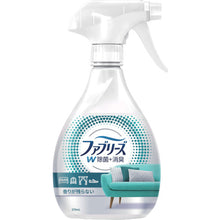 画像をギャラリービューアに読み込む, Ｐ＆Ｇ　ファブリーズ　Ｗ除菌＋消臭　布用　スプレー　香りが残らない　本体　３７０ｍＬ　  402347  P and G
