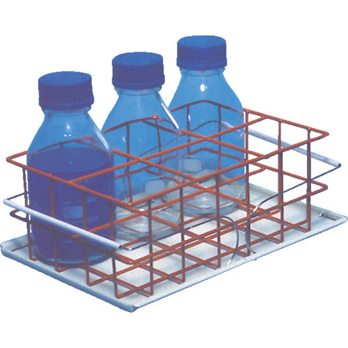 Sanwa [Sold Out Item] Earthquake Resistant Bottle Tray 40-24 40-24 SANWA