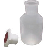 Leona 1237-01 Chai Chai thuốc thử miệng rộng PP100ml 0-123 7-01 Leona