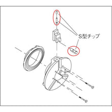 画像をギャラリービューアに読み込む, ＲＥＸ　ねじ切り機用パーツ　パイプマシン（ＮＳ・Ｓ）８０、Ｆ８０Ａ用　ストレーナー　  4047  REX
