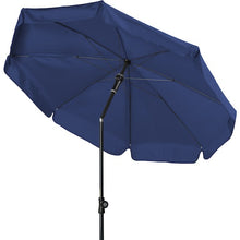Load image into gallery viewer, Doppler Sunshade Parasol SUNLINE NEO 150 Blue 405572810 doppler

