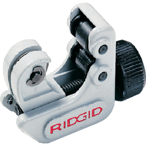 ＲＩＤＧＩＤ　ミジェットチューブカッター　１０１　  40617  RIDGE