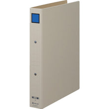 Load image into gallery viewer, KING JIM JIM A4S Storage File Dotch Style Blue 4073A
